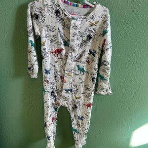 Magnetic Me Dinosaur Adventure Kids Footie